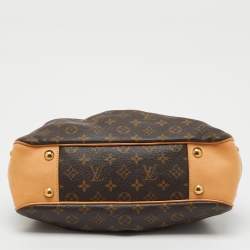 Pre Owned Louis Vuitton Monogram Canvas Boetie PM Bag