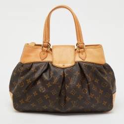 Pre Owned Louis Vuitton Monogram Canvas Boetie PM Bag