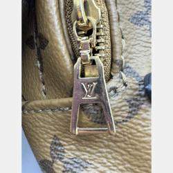 Pre Owned Louis Vuitton Monogram Canvas Mini Palm Springs Backpack