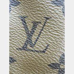 Pre Owned Louis Vuitton Monogram Canvas Mini Palm Springs Backpack