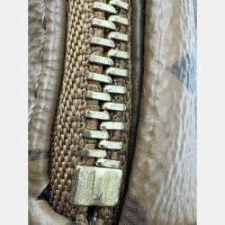 Pre Owned Louis Vuitton Monogram Canvas Mini Palm Springs Backpack