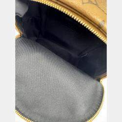 Pre Owned Louis Vuitton Monogram Canvas Mini Palm Springs Backpack