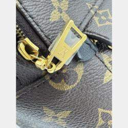 Pre Owned Louis Vuitton Monogram Canvas Mini Palm Springs Backpack