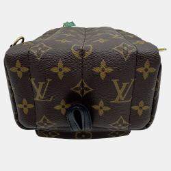 Pre Owned Louis Vuitton Monogram Canvas Mini Palm Springs Backpack