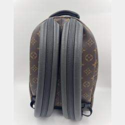Pre Owned Louis Vuitton Palm Springs PM Monogram Canvas Backpack