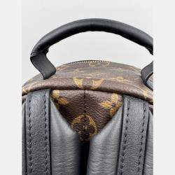 Pre Owned Louis Vuitton Palm Springs PM Monogram Canvas Backpack