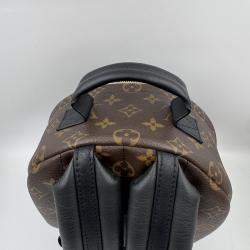 Pre Owned Louis Vuitton Palm Springs PM Monogram Canvas Backpack