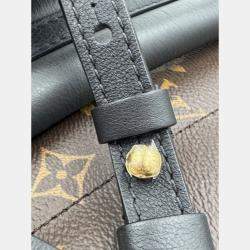Pre Owned Louis Vuitton Palm Springs PM Monogram Canvas Backpack
