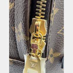 Pre Owned Louis Vuitton Palm Springs PM Monogram Canvas Backpack