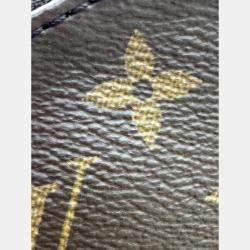 Pre Owned Louis Vuitton Palm Springs PM Monogram Canvas Backpack