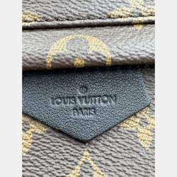 Pre Owned Louis Vuitton Palm Springs PM Monogram Canvas Backpack