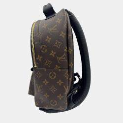 Pre Owned Louis Vuitton Palm Springs PM Monogram Canvas Backpack