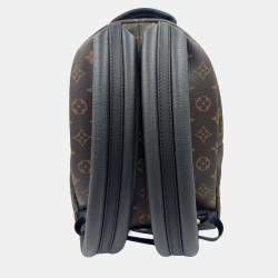 Pre Owned Louis Vuitton Palm Springs PM Monogram Canvas Backpack