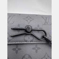 Pre Owned Louis Vuitton Steamer Wearable Wallet Bag