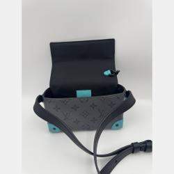 Pre Owned Louis Vuitton Steamer Wearable Wallet Bag