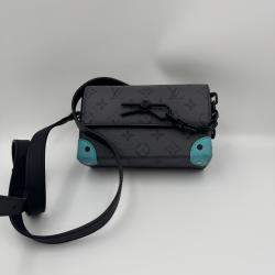 Pre Owned Louis Vuitton Steamer Wearable Wallet Bag