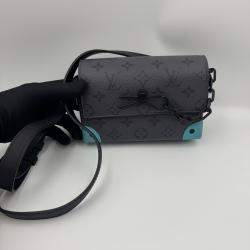 Pre Owned Louis Vuitton Steamer Wearable Wallet Bag