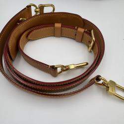 Pre Owned Louis Vuitton Nile Monogram Canvas Shoulder Bag