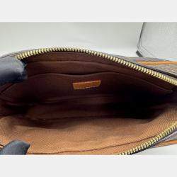 Pre Owned Louis Vuitton Nile Monogram Canvas Shoulder Bag