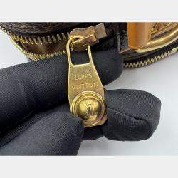 Pre Owned Louis Vuitton Nile Monogram Canvas Shoulder Bag