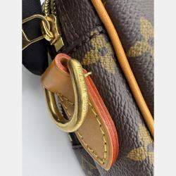 Pre Owned Louis Vuitton Nile Monogram Canvas Shoulder Bag