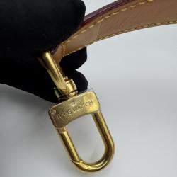 Pre Owned Louis Vuitton Nile Monogram Canvas Shoulder Bag