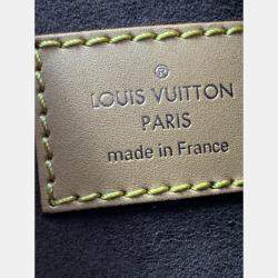 مملوكة مسبقًا Louis Vuitton Side Trunk Brown Monogram Size MM