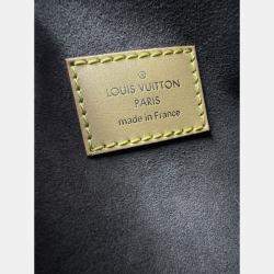 مملوكة مسبقًا Louis Vuitton Side Trunk Brown Monogram Size MM