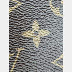 مملوكة مسبقًا Louis Vuitton Side Trunk Brown Monogram Size MM