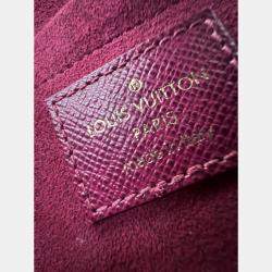 Pre Owned Louis Vuitton Monogram Canvas Pochette Felicie Bag