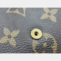Pre Owned Louis Vuitton Monogram Canvas Pochette Felicie Bag