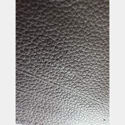 Pre Owned Louis Vuitton IVY full leather grey