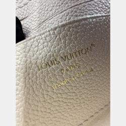 Pre Owned Louis Vuitton Madeleine Nano Light Pink Bag