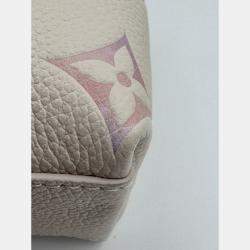 Pre Owned Louis Vuitton Madeleine Nano Light Pink Bag