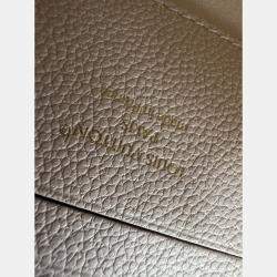 Pre Owned Louis Vuitton Madeleine Nano Light Pink Bag