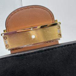 Pre Owned Louis Vuitton Monogram Reverse Dauphine MM Shoulder Bag
