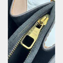 Pre Owned Louis Vuitton Monogram Reverse Dauphine MM Shoulder Bag