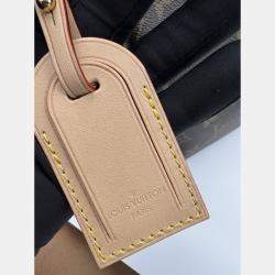 Pre Owned Louis Vuitton Brown Monogram Graceful PM