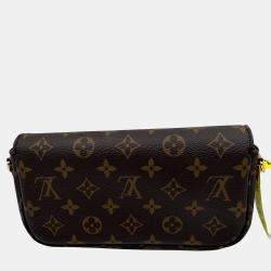 Pre Owned Louis Vuitton IVY Classic Monogram