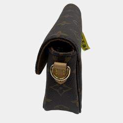 Pre Owned Louis Vuitton IVY Classic Monogram