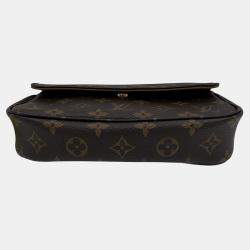 Pre Owned Louis Vuitton IVY Classic Monogram