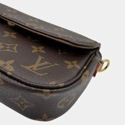 Pre Owned Louis Vuitton IVY Classic Monogram