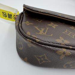 Pre Owned Louis Vuitton IVY Classic Monogram