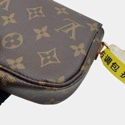 Pre Owned Louis Vuitton IVY Classic Monogram