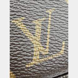 Pre Owned Louis Vuitton IVY Classic Monogram