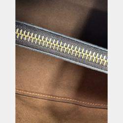Pre Owned Louis Vuitton Monogram Canvas NeoNoe MM Bag brown