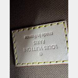 Pre Owned Louis Vuitton Monogram Canvas Multi Pochette Accessories Bag