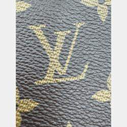 Pre Owned Louis Vuitton Monogram Canvas Multi Pochette Accessories Bag