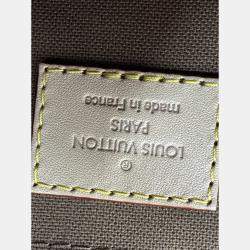 Pre Owned Louis Vuitton Monogram Canvas Multi Pochette Accessories Bag