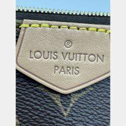 Pre Owned Louis Vuitton Monogram Canvas Multi Pochette Accessories Bag